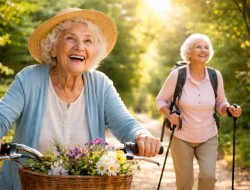 Rahasia Hidup Panjang dan Sehat