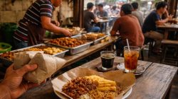 Nasi Bungkus, Kopi, dan Perubahan Gaya Hidup Kita