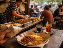 Nasi Bungkus, Kopi, dan Perubahan Gaya Hidup Kita