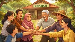 Tanpa Kekeluargaan Tak Ada Koperasi, Sebuah Refleksi di Tengah Krisis Zaman