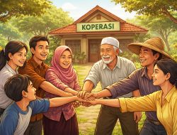 Tanpa Kekeluargaan Tak Ada Koperasi, Sebuah Refleksi di Tengah Krisis Zaman