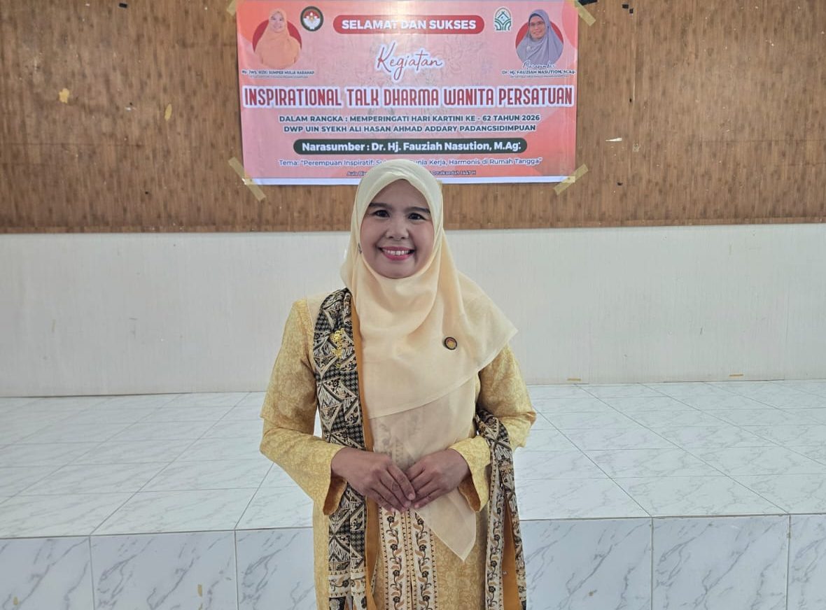 Cara JWS Rizki Sitompul Memaknai Perjuangan Kartini di Era Modern