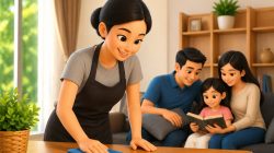 Angin Segar bagi Pekerja Rumah Tangga, Pemerintah Siapkan Regulasi Setara Pekerja Formal