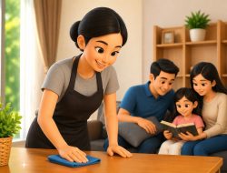 Angin Segar bagi Pekerja Rumah Tangga, Pemerintah Siapkan Regulasi Setara Pekerja Formal