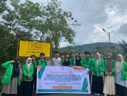 Mahasiswa Bisnis Digital UIN Syahada Padangsidimpuan Dalami Industri Kopi Lokal di Marancar