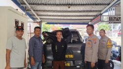 Pencurian dini hari di Tapanuli Selatan