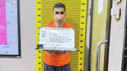 Pengungkapan kasus sabu di Pematang Siantar