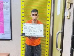 Edarkan Sabu dari Kos, Wiraswasta di Siantar Diciduk Polda Sumut