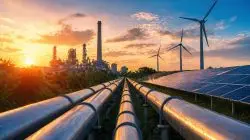 RI ketahanan energi peringkat 2 dunia