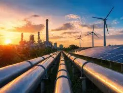 RI Masuk 2 Besar Dunia Soal Ketahanan Energi