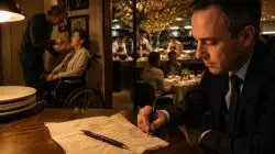 Mengubah Dunia Lewat Sebuah Serbet