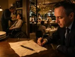 Mengubah Dunia Lewat Sebuah Serbet