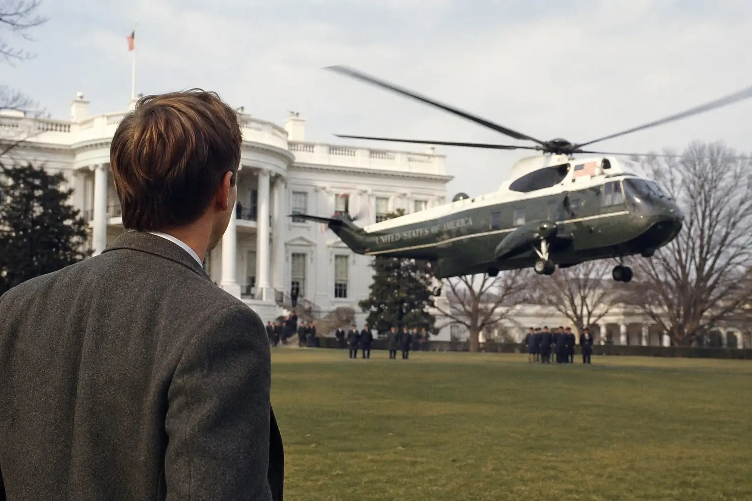 David Gergen dan pelajaran integritas dari Watergate