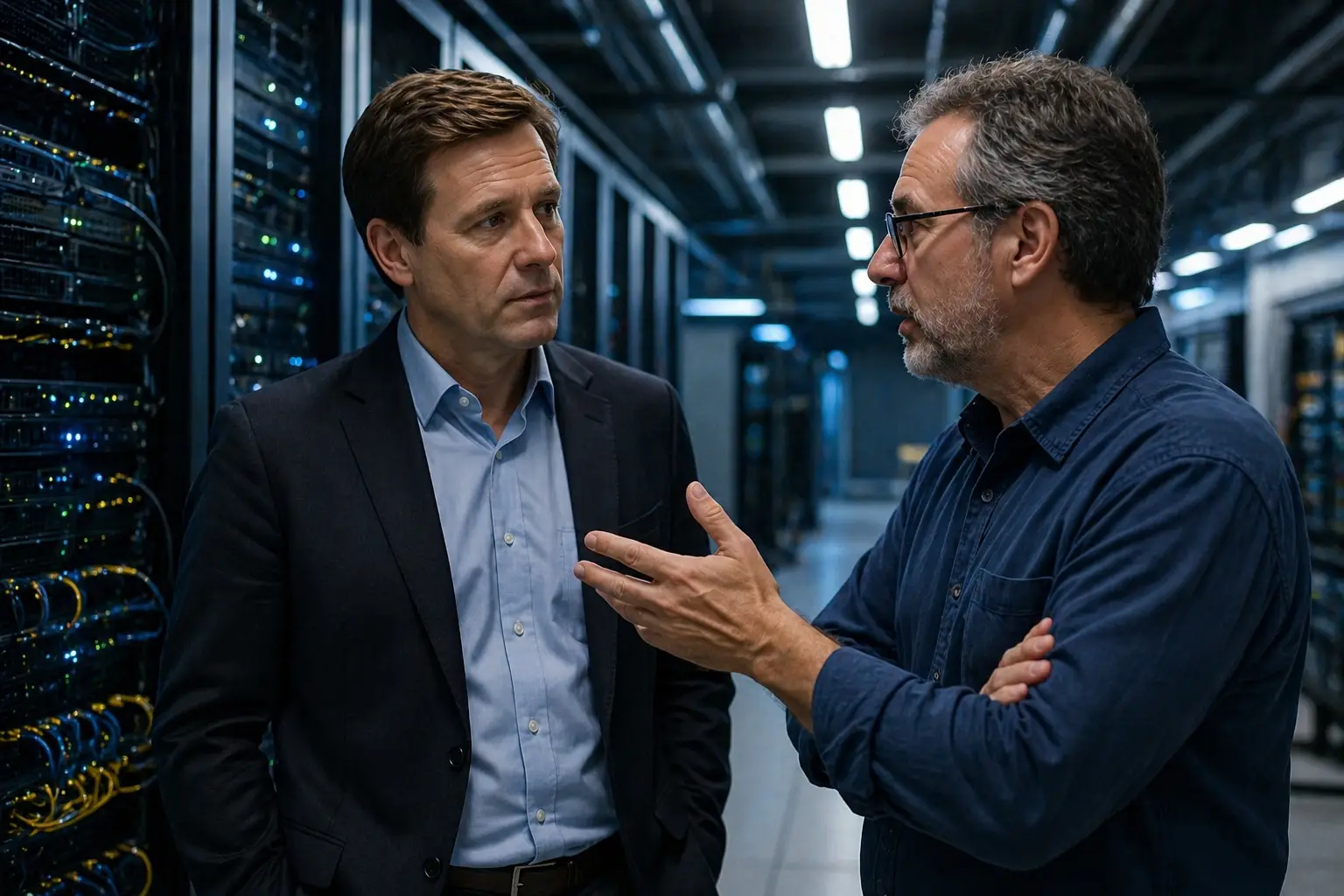 mendengar lebih penting daripada memerintah dalam kepemimpinan