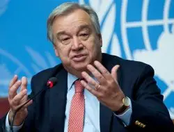 PBB Desak Israel Hentikan Serangan Usai Prajurit TNI Gugur di Lebanon