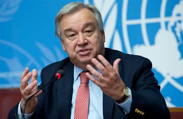 PBB desak Israel hentikan serangan usai prajurit TNI gugur di Lebanon