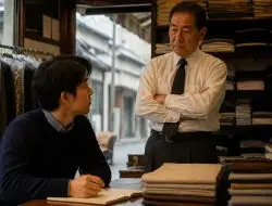 Didikan Keras yang Mengubah Nasib