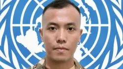 Gugur di Lebanon, Jenazah Praka Rico Dipulangkan ke Sumut dan Dimakamkan di Lubuk Pakam