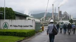 PHK massal PT Toba Pulp Lestari