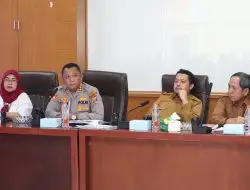 Rakor GTRA Paluta, Kapolres Tapsel Tegaskan Pentingnya Kepastian Hukum dalam Sengketa Lahan