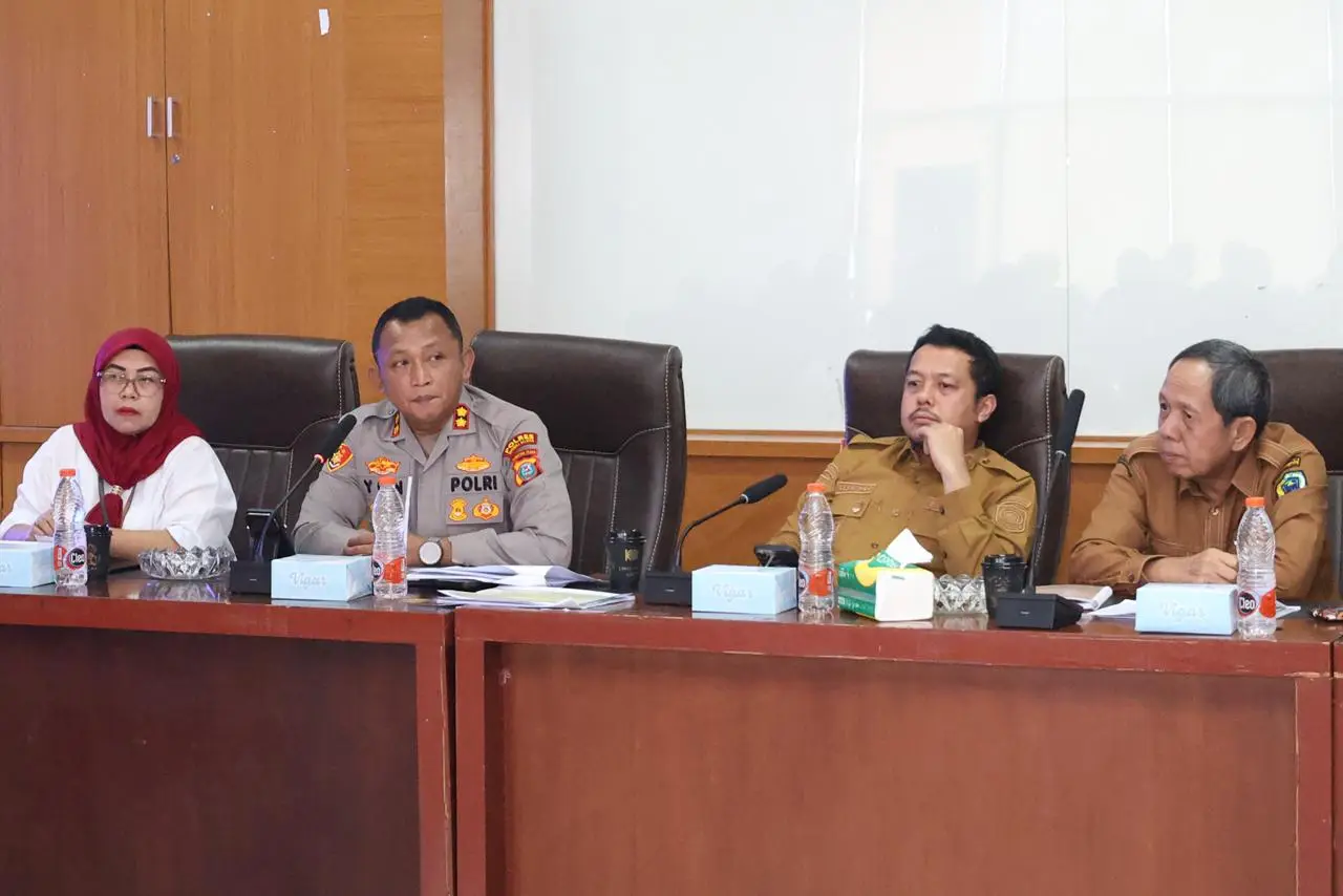 Kapolres Tapsel penyelesaian sengketa lahan Paluta