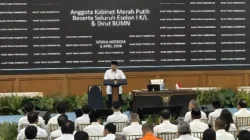 Prabowo Subianto kinerja pemerintah di tengah gejolak global