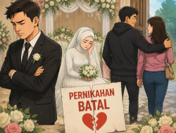 Pacar yang Bawa Kabur Pengantin di Pati Harus Bayar Ganti Rugi Rp 70 Juta