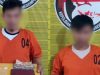 Dua Pria Terduga Pengedar Sabu-sabu di Kampung Darek Sidimpuan Ditangkap