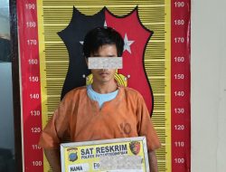 Alamak! Tukang “Ngintip” di Sidimpuan Ditangkap Polisi
