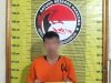 Tak Kenal Pemberi Narkoba, Pria Asal Kayu Ombun Sidimpuan Ditangkap