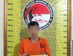 Tak Kenal Pemberi Narkoba, Pria Asal Kayu Ombun Sidimpuan Ditangkap