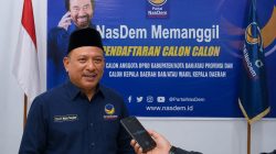 NasDem Tapsel Buka Suara soal PAW Eddi Sullam, Publik Minta Kepastian Kursi DPRD Dapil 5