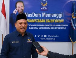 NasDem Tapsel Buka Suara soal PAW Eddi Sullam, Publik Minta Kepastian Kursi DPRD Dapil 5