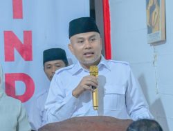 Pesan Rusydi Nasution di Hari Buruh: Kesejahteraan Pekerja Tak Bisa Ditawar