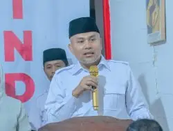 Pesan Rusydi Nasution di Hari Buruh: Kesejahteraan Pekerja Tak Bisa Ditawar