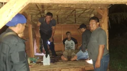 Nyabu di Pondok Kebun Salak, Polisi Amankan Pria 29 Tahun di Angkola Barat Tapsel