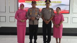 Di Balik Kenaikan Pangkat, Kapolres Yon Edi: Pengabdian Harus Ikhlas, Setia, dan Profesional