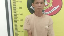 Polsek Padang Bolak Amankan Pria Serabutan Saat Diduga Hendak Transaksi Narkoba