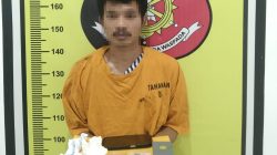 rumah kosong jadi lokasi transaksi narkoba di Paluta