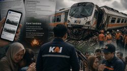 Strategi Rilis Berita, Berkaca dari Tragedi Tabrakan Kereta Api