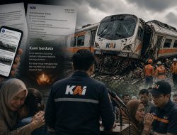 Strategi Rilis Berita, Berkaca dari Tragedi Tabrakan Kereta Api