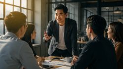 Menjadi Pemimpin yang Mampu Membuat Perbedaan dalam Satu Menit