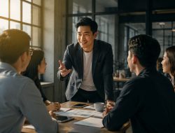 Menjadi Pemimpin yang Mampu Membuat Perbedaan dalam Satu Menit