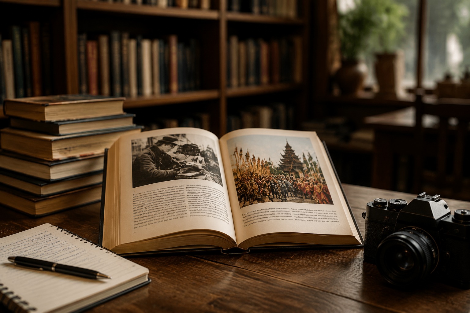 buku yang menghubungkan jurnalisme dan kebudayaan