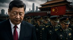 Xi Jinping dan Krisis Loyalitas di Militer Tiongkok