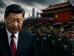 Xi Jinping dan Krisis Loyalitas di Militer Tiongkok