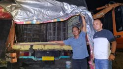 Mafia solar pakai plat palsu