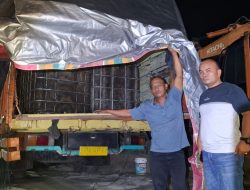 Mafia Solar Pakai Plat Palsu, Polda Sumut Amankan Dua Truk BBM Ilegal