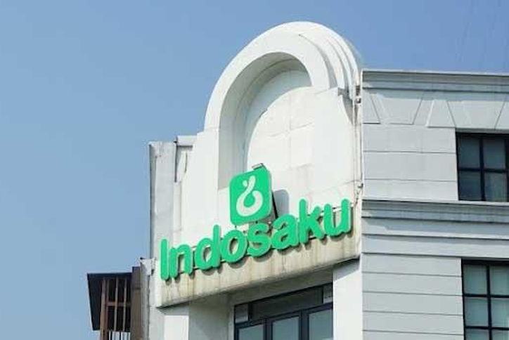Indosaku didenda Rp 875 juta