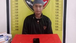 Dini Hari Masuk Rumah Warga, Petani Asal Tapsel Berujung Diamankan Polisi